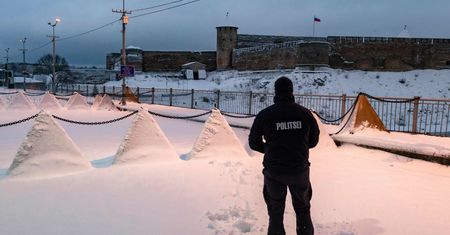 Estonia zamyka drzwi. Tysiąc żołnierzy z Rosji z zakazem wjazdu