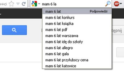 "Mam 13 lat i jestem w ciąży", czyli co Google mówi o Polakach 5