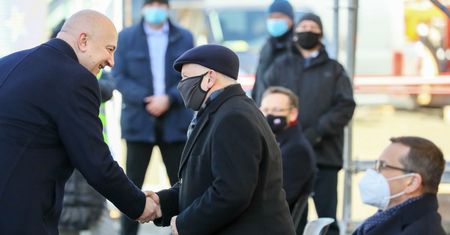 Komu zależy na szybkiej prezentacji Nowego Ładu?