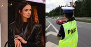 TYLKO NA PUDELKU: Policja komentuje, co GROZI za rajd po autostradzie pasem awaryjnym!