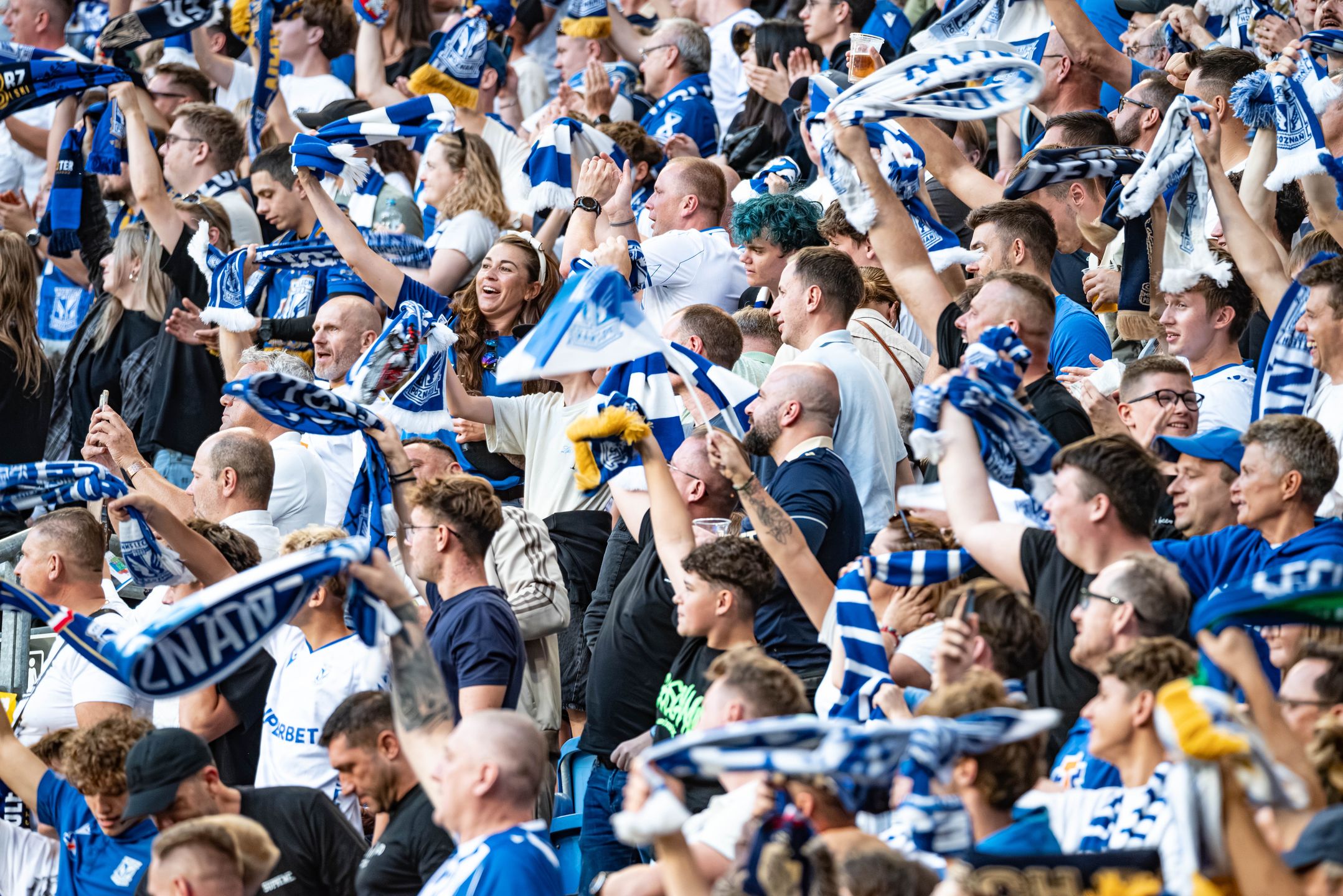 Lech Poznań - FC Thun