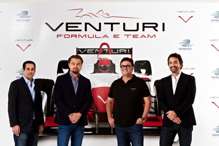 Venturi jako dziesiąty zespół Formuły E