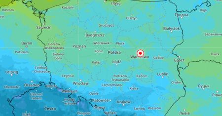 Prognoza IMGW. Idzie zmiana w pogodzie