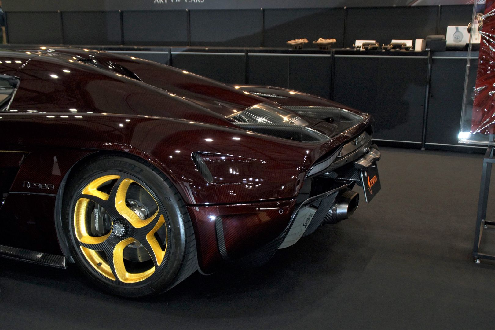 Koenigsegg Regera