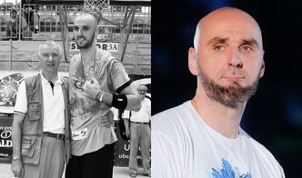 Janusz Gortat nie żyje. Marcin Gortat opublikował poruszający wpis: "Chciałbym, żeby niektóre rzeczy potoczyły się inaczej"