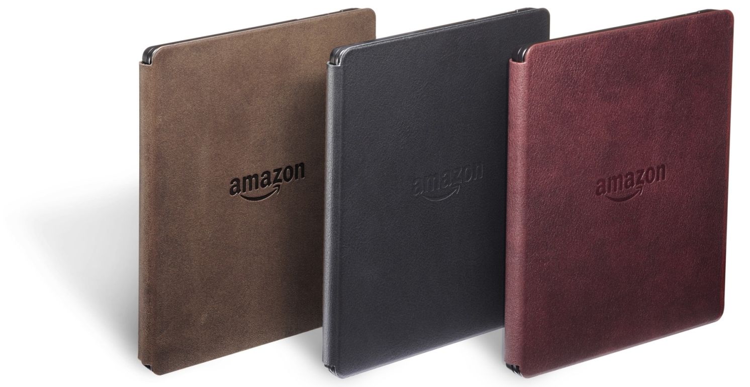 Kindle Oasis zapowiada się rewelacyjnie. I dlatego nie cierpię Amazonu! 5