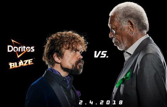 Doritos i Mountain Dew we wspólnej reklamie na Super Bowl. Morgan Freeman kontra Peter Dinklage (wideo)