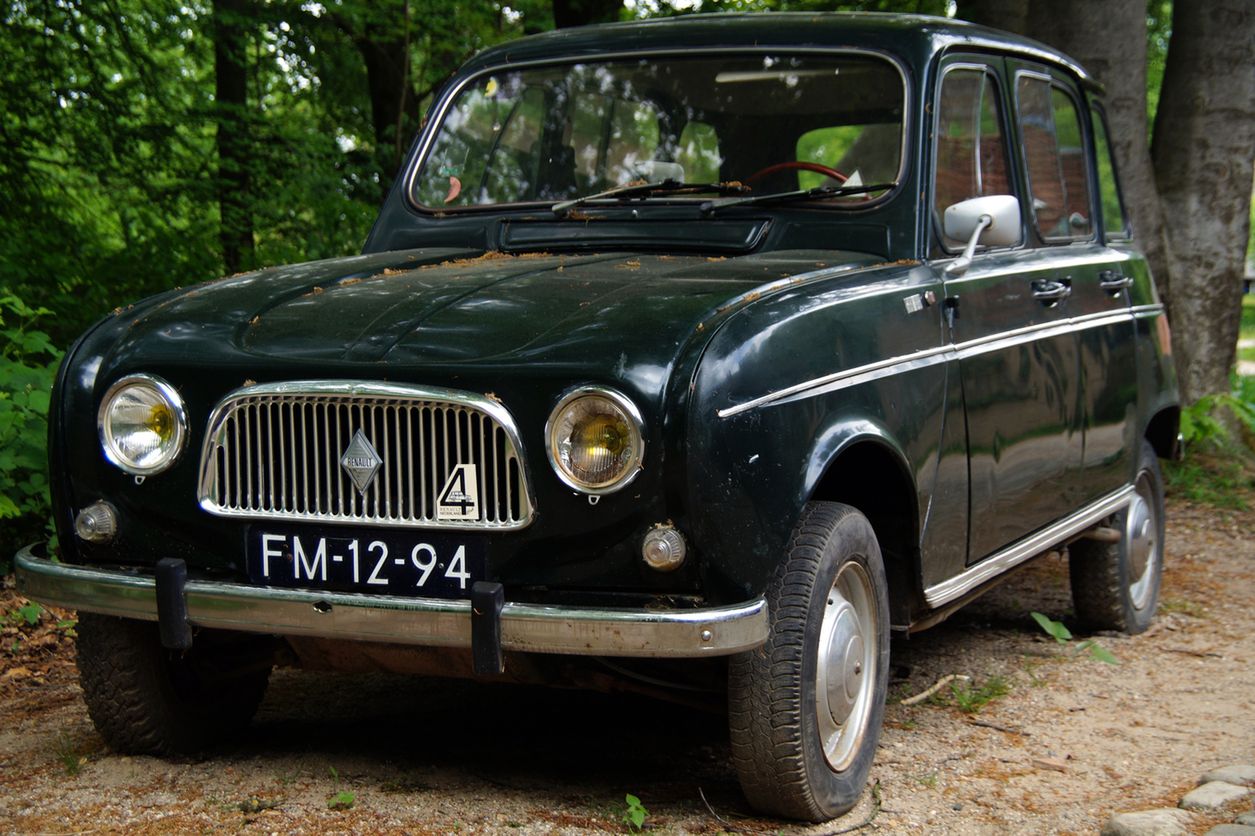 Renault 4 3