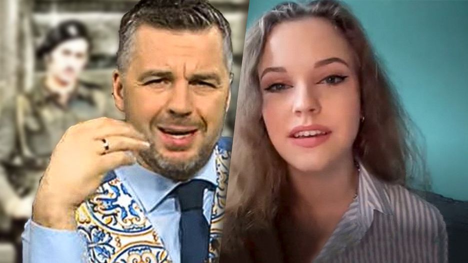 "#Jedziemy" Michał Rachoń i Maja Drzewiecka