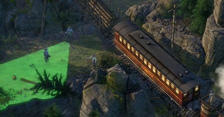 Dziki Zachód wzywa. Desperados III z czerwcową datą premiery