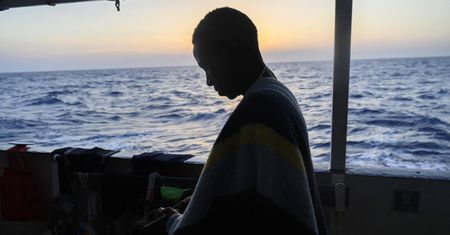 Śmierć u wybrzeży Europy. Kolejna tragedia na Morzu Śródziemnym