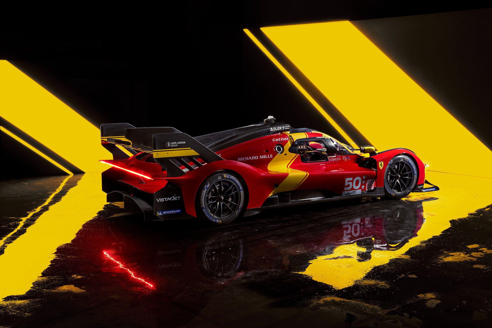 Ferrari 499P (2023)