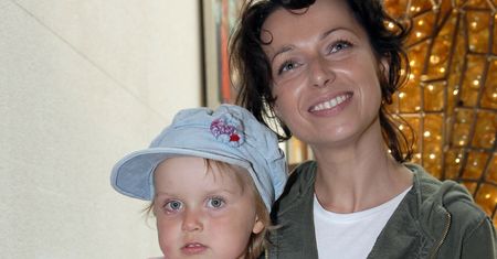 Jak ten czas leci. Córka komiczki jest już dorosła i ma dziewczynę