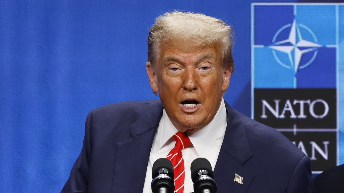 Donald Trump ponownie skrytykował Hiszpanię