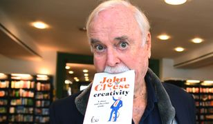 Kiedyś rozśmieszał do łez. Dziś John Cleese uczy kreatywności