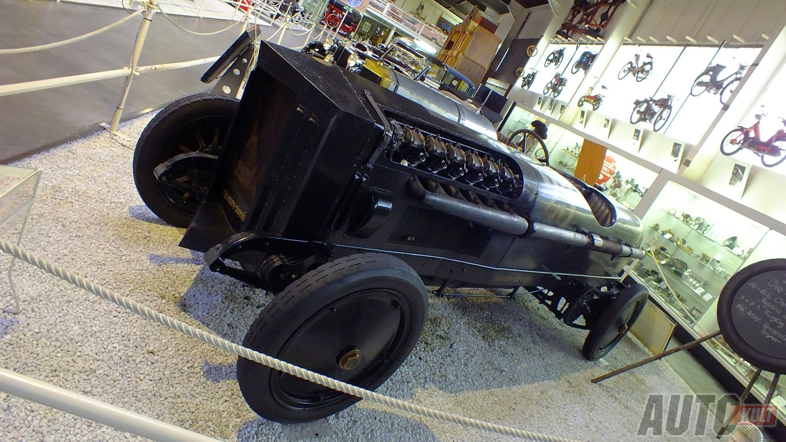 Wizyta w Auto & Technik Museum Sinsheim [galeria] 19