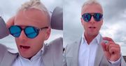 Skolim ODPALA SIĘ NA ARTYSTÓW przy kiełbasie z grilla. "Nasze pieniądze mają iść na dzieci, a nie na jakieś KU*WY I ĆPU*ÓW" (WIDEO)