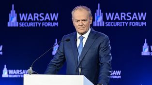 Tusk o odpowiedzialności za wojnę. "Nie możemy do tego dopuścić"