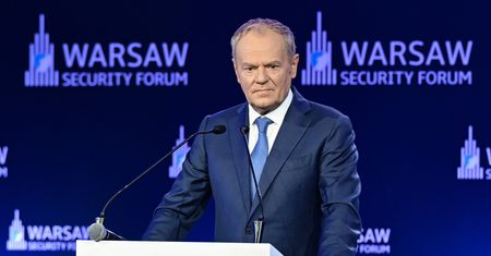 Tusk o odpowiedzialności za wojnę. "Nie możemy do tego dopuścić"