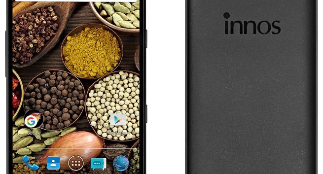 Smartfon Innos D6000 z baterią 6000 mAh za 1099 zł (wideo)