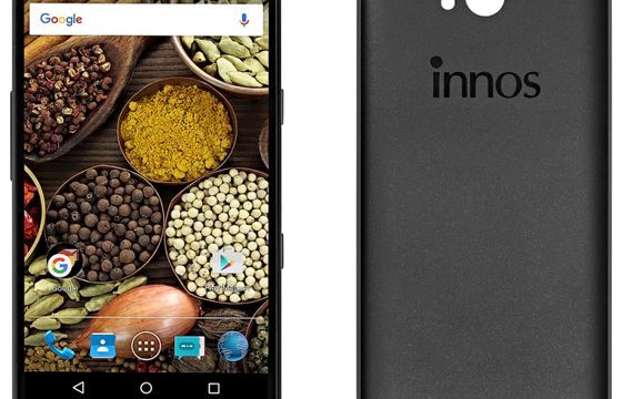 Smartfon Innos D6000 z baterią 6000 mAh za 1099 zł (wideo)
