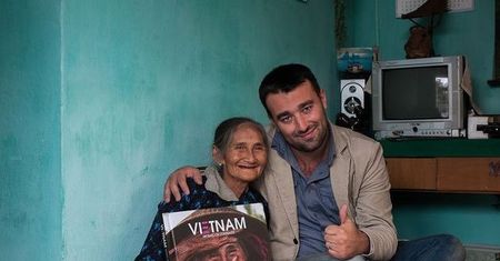 74-letnia Wietnamka jako modelka? „To najpiękniejsza kobieta na świecie”
