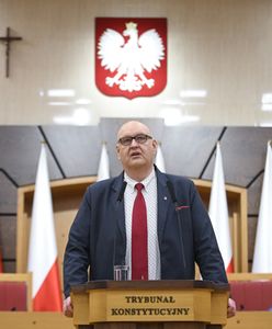 Nowy szef TK wysyła sygnał. Reaguje na zachowanie rządu