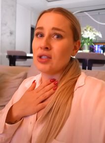 "Nieee! Jeeezu!" Andziaks załamana po przegraniu dużej kwoty