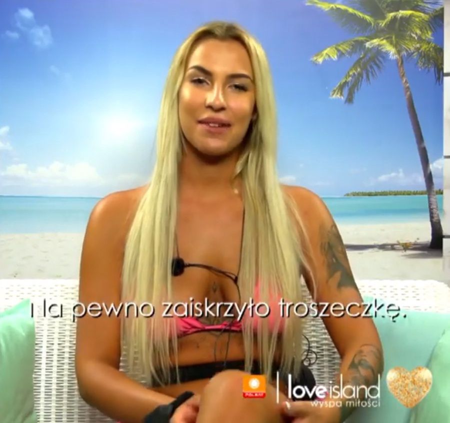 Ada i Mikołaj z "Love Island"