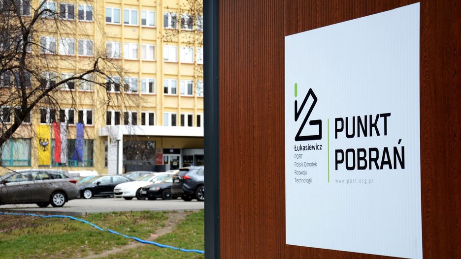koronawirus covid punkt wymazów punkt pobrań