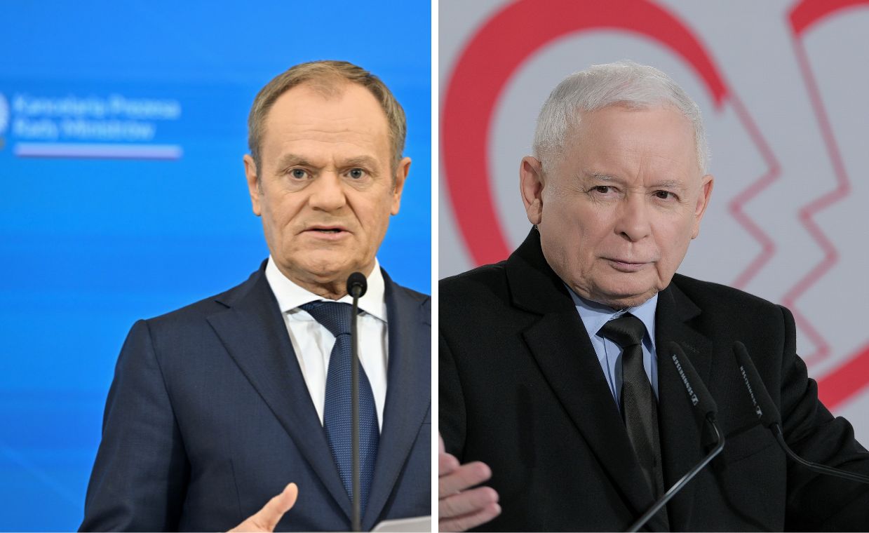 Poważne tąpnięcie przed wyborami. Jest zmiana na podium. Mamy nowy sondaż