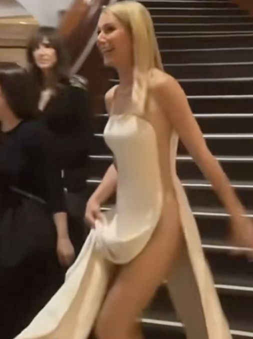 Gwyneth Paltrow na Oscarach 2026