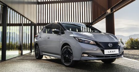 Tak wygląda nowy Nissan LEAF. A ile kosztuje?