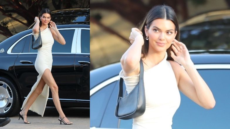 Gwiazdy na imprezie tequili Kendall Jenner