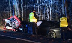 Marki. Wyprzedzał i spowodował śmiertelny wypadek. Jest decyzja sądu