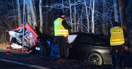 Marki. Wyprzedzał i spowodował śmiertelny wypadek. Jest decyzja sądu