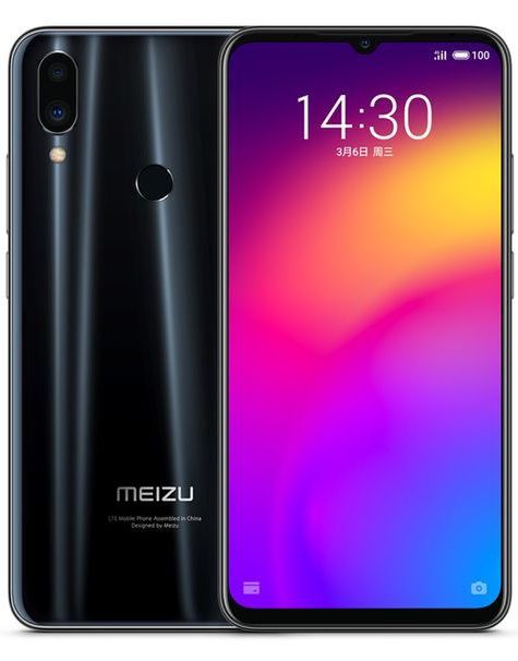 Meizu Note 9