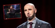 Zobaczył gest Kamińskiego. Gortat nie czekał z komentarzem