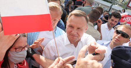 Andrzej Duda - program wyborczy kandydata na prezydenta. Co zrobi, jeśli wygra II turę wyborów?