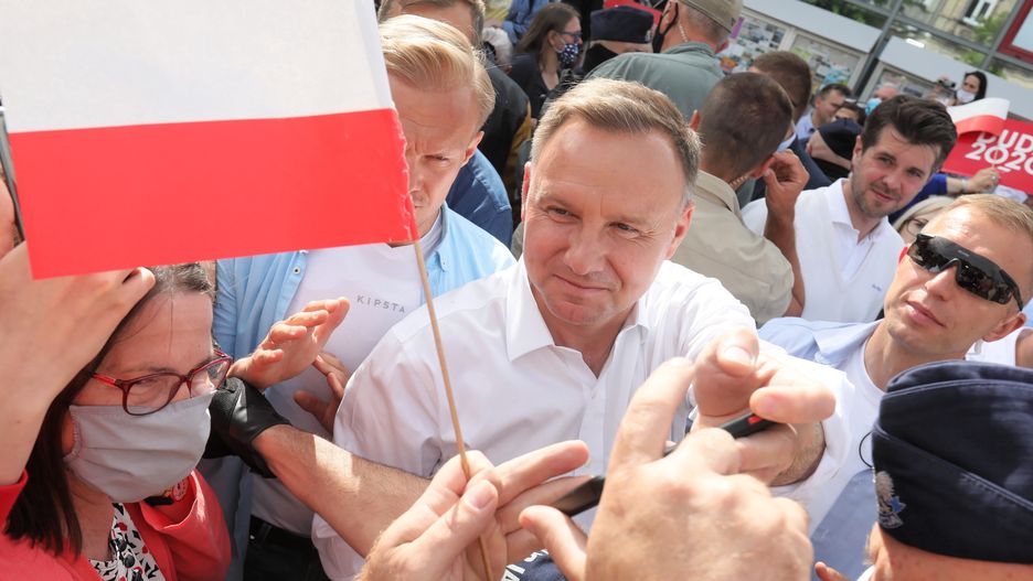 Andrzej Duda