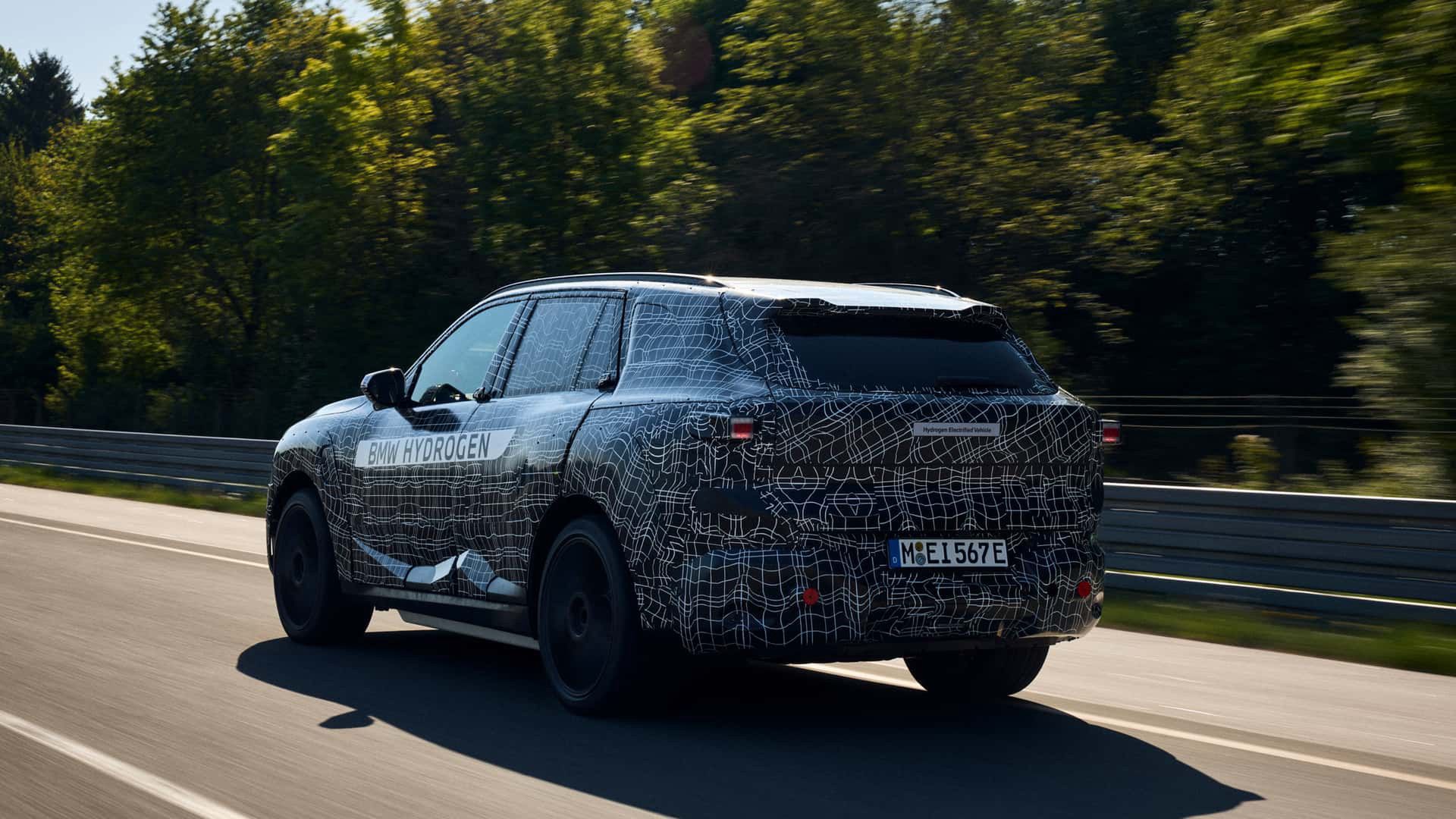 Nowe BMW X5
