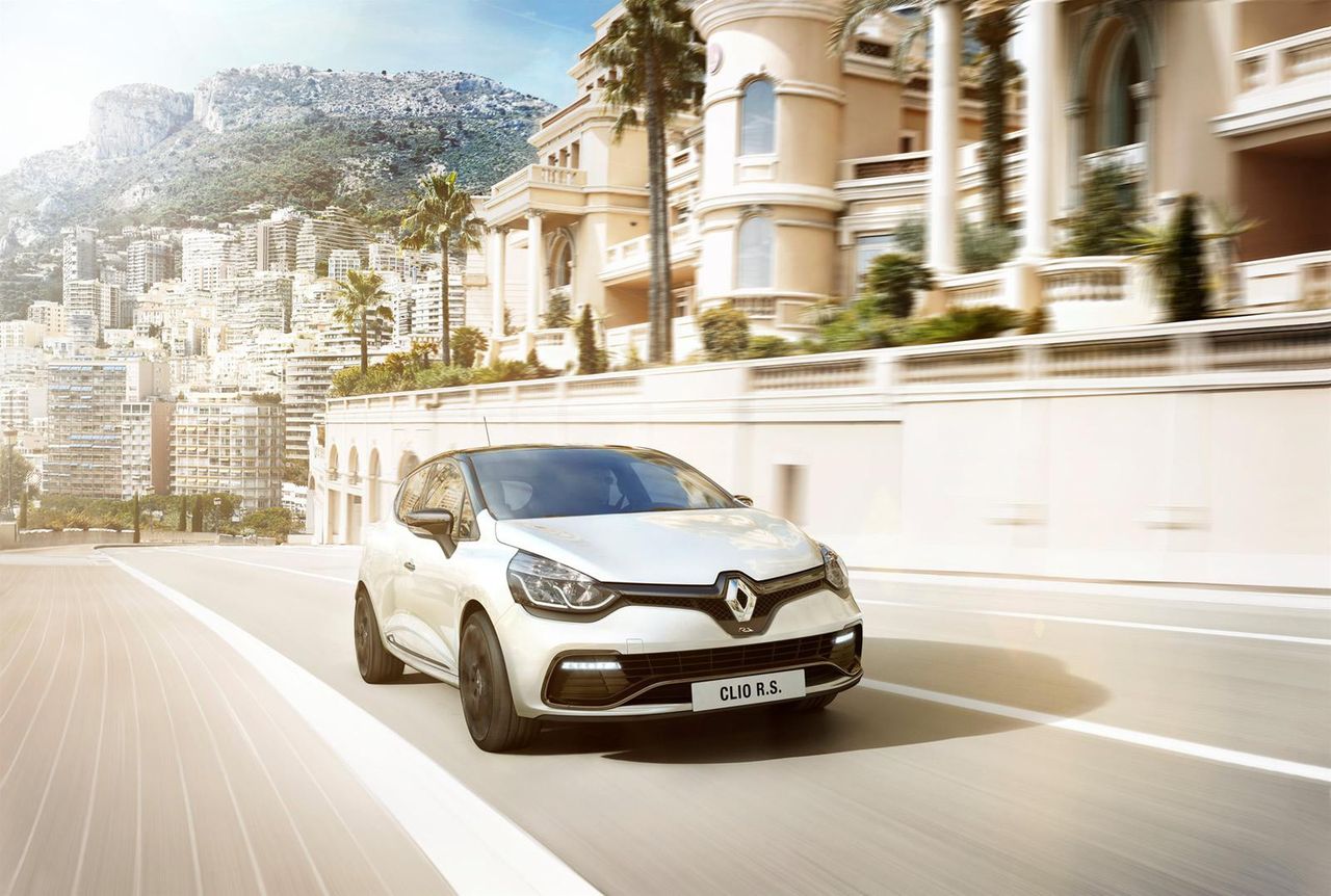 Renault Clio RS Monaco GP