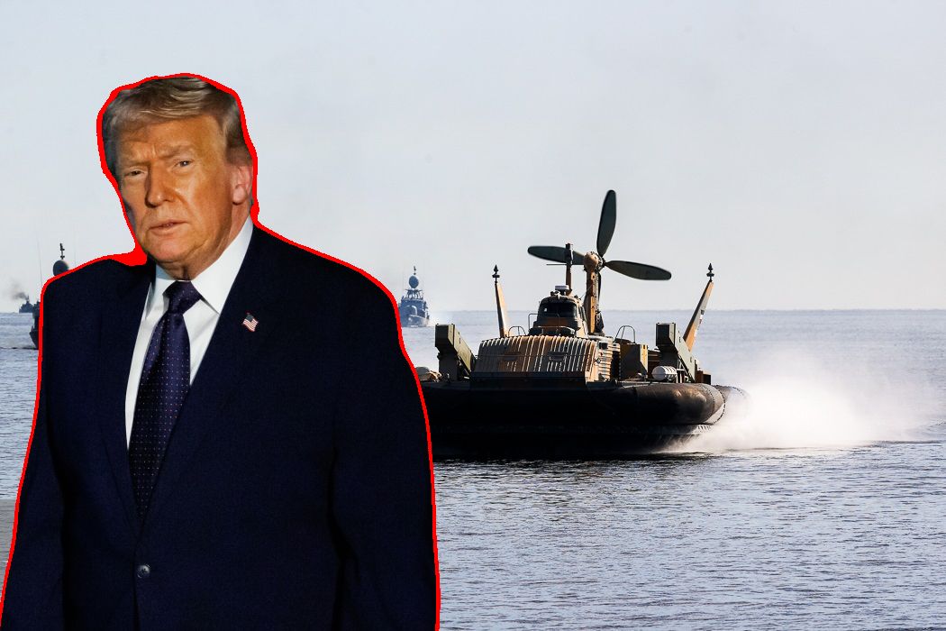 Iran zaminował Cieśninę Ormuz? Tego Amerykanie się nie spodziewali