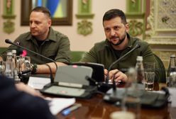 Mocne słowa Wołodymyra Zełenskiego. "Katowanie niemowląt to obraz rosyjskiego wojska"