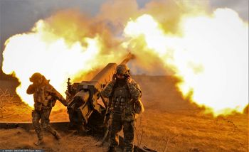Tak chcą odpowiedzieć na ataki Rosji? Ukraina może dostać broń