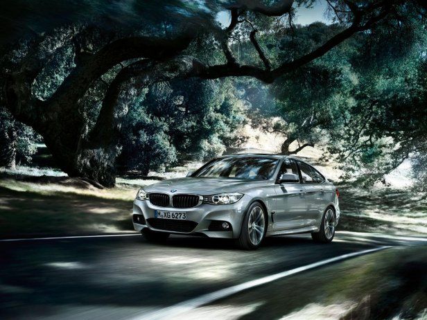 Wjedź do świata BMW Serii 3 Gran Turismo [wideo]
