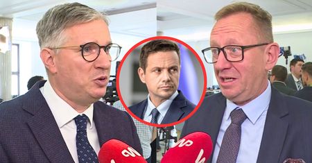 Posłowie o porażce Trzaskowskiego. "Był kandydatem aroganckim"