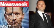 "Newsweek": "Atmosfera w TVN jest bardzo zła"