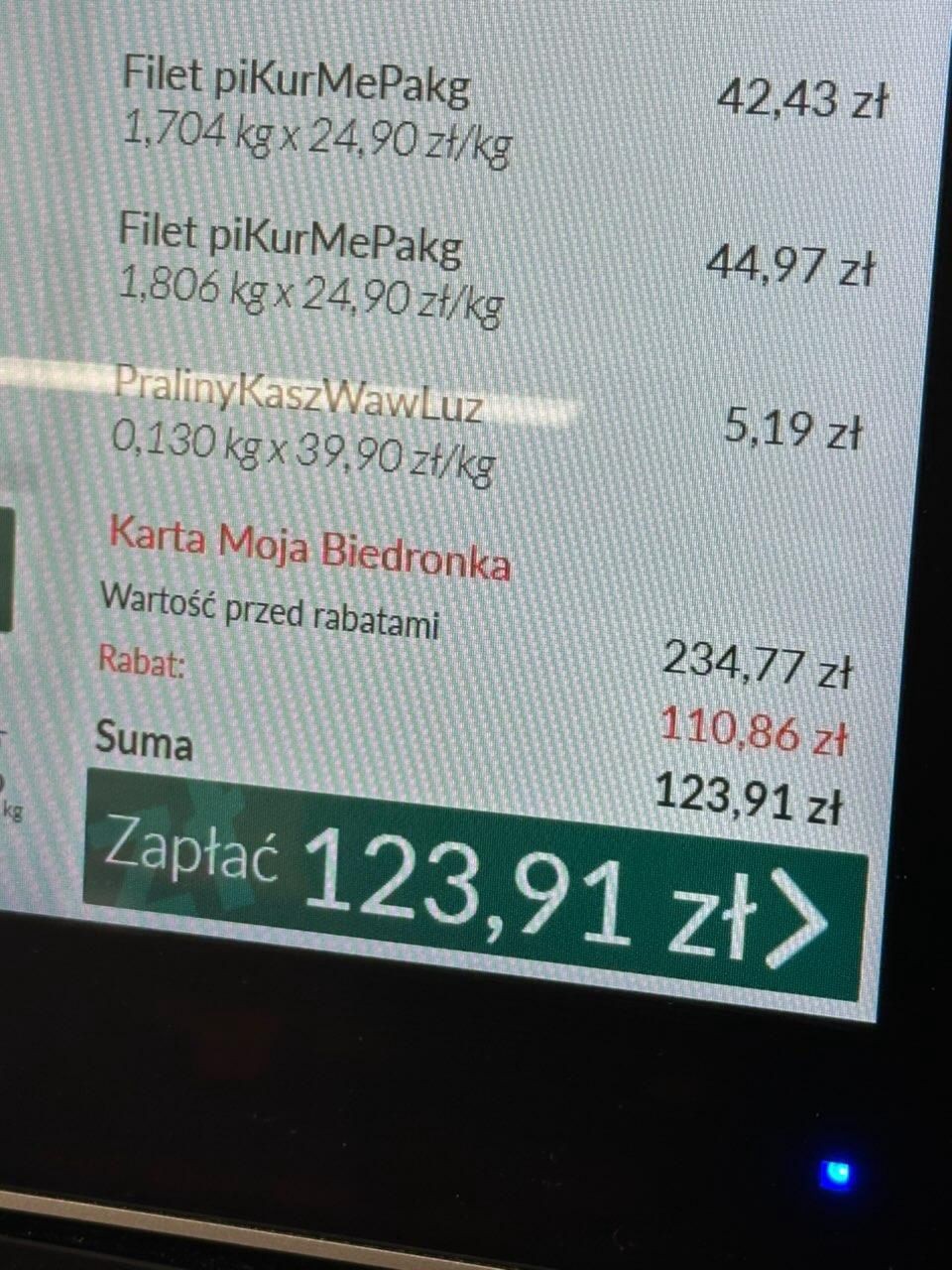 Dzięki promocjom można zapłacić niemal połowę mniej