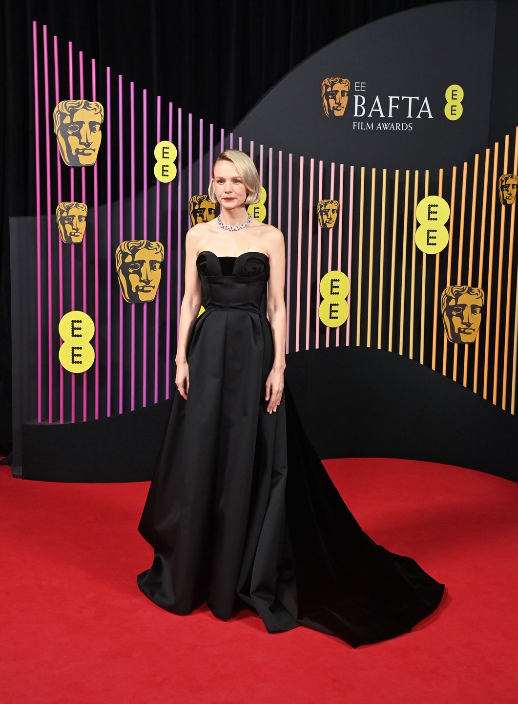 Gwiazdy na gali BAFTA 2024